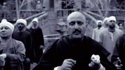 أحمد السقا في كواليس مسلسل  ”نسل الأغراب”: أنا نفسي ساعات بخاف مني