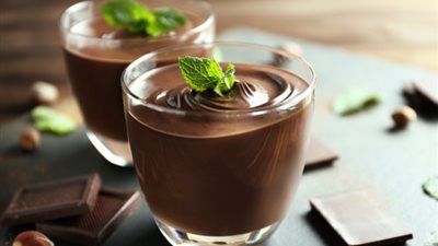 أفضل من الحلواني.. طريقة عمل بودينج الشيكولاتة