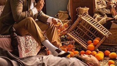 محمد رمضان: أتمنى مسلسل ”موسى” ينال إعجاب جمهوري العظيم