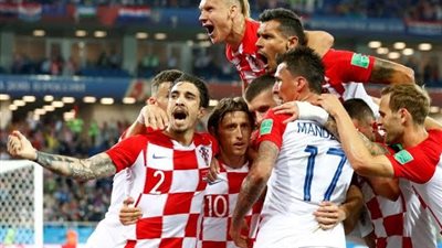 كرواتيا تقهر مالطا بثلاثية فى تصفيات كاس العالم