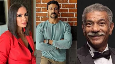 كريم محجوب: ”سعدت بالوقوف أمام منى زكي وسيد رجب في لعبة نيوتن”