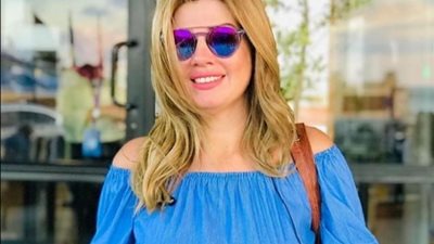 رانيا فريد شوقي تعكف على تصوير مشاهدها في ”ولاد ناس”