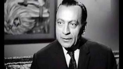 اتهم بالجاسوسية.. والشرطة ألقت القبض عليه أمام جمهوره.. موقف غريب تعرض له محمود المليجي في شوارع القاهرة