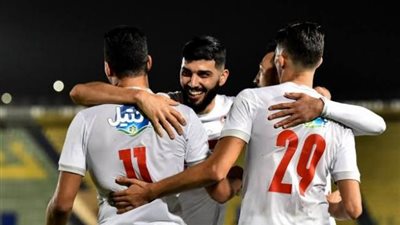 ثنائي الزمالك ينتظم في المران الجماعي.. اليوم