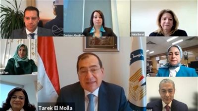 وزير البترول : مصر لديها إستراتيجية وطنية موجهة لتمكين المرأة بجميع المجالات