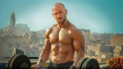 أحدث ظهور لـ أحمد مكي من كواليس ”الاختيار 2”