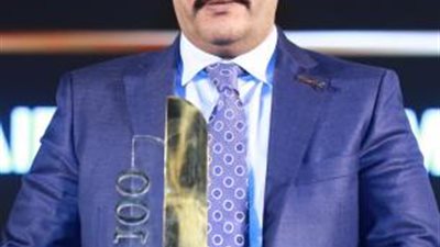 شريف حليو يحصد جائزة الريادة عن مجموعة شركات مرسيليا في التوسع الجغرافي للمشروعات العقارية