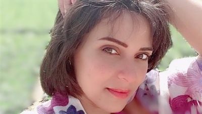 نورهان تثير الجدل بظهور علامات الحمل عليها من كواليس مسلسلها الجديد