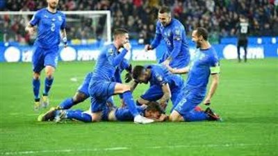 التعادل السلبي يحسم الشوط الأول من لقاء ليتوانيا ضد إيطاليا بتصفيات كأس العالم