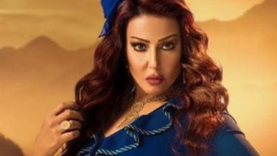 سمية الخشاب تروج لمسلسل ”موسي” بطريقتها الخاصة
