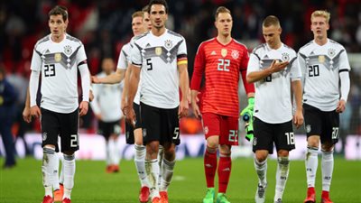 مقدونيا تلحق بألمانيا الخسارة الأولى فى تصفيات كأس العالم منذ 20 عاما