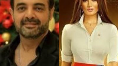 تفاصيل هجوم عمرو محمود ياسين على زينة بسبب مسلسلها الجديد