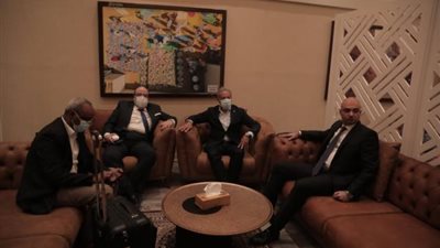 السفير حسام عيسى: الأهلي واجهة مشرفة للرياضة المصرية.. وكل الترتيبات جاهزة لمباراة المريخ