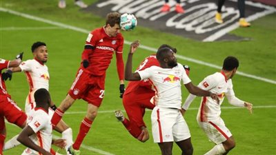 قمة البوندسليجا..  لايبزج يتربص لبايرن ميونخ في مباراة نارية