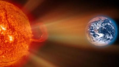 «حكاية مرعة خلي بالك».. عاصفة شمسية ضخمة في طريقها إلى الأرض