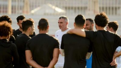 جمل فنية خاصة في مران الزمالك استعدادا لمولودية الجزائر