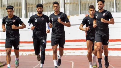 المطراوي وعصمت يقودان تدريبات المستبعدين بالزمالك