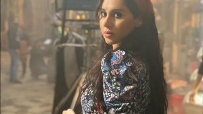 ياسمين رئيس تعمل بائعة في محل عطارة من أجل الفن.. اعرف الحكاية