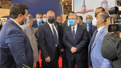 وزير الكهرباء يفتتح المعرض والمؤتمر الدولي الخامس للتكييف والتبريد والطاقة والعزل «إتش فاك ايجيبت  إكسبو ـ أشرى كايرو 2021»
