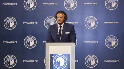 ممدوح عيد رئيسا لبعثة بيراميدز في المغرب