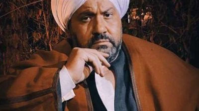 إدوارد يودع مشاهده في مسلسل ”نسل الأغراب” بطولة أحمد السقا