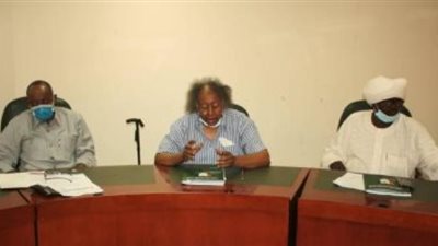 القنصل المصرى يهنئ السودان بالتأهل لأمم أفريقيا