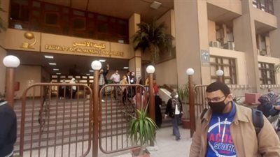 ألسن عين شمس تجرى عملية تجريبية للإخلاء في ثلاث دقائق فقط