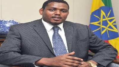 سفير أثيوبيا في القاهرة يعلن موقف بلاده من غضب مصر