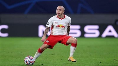 لايبزج يفتقد جهود أنجيلينو في مواجهة بايرن ميونخ وعودة أوباميكانو