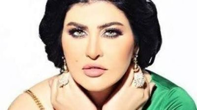 جومانا مراد تتلقى عزاء نجلتها بالدموع والحزن