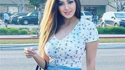 شيما الحاج بإطلالة مثيرة وتوجه نصيحة لجمهورها فى أحدث ظهور لها