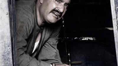 أحمد السقا يكشف كواليس جديدة من مسلسل ”نسل الأغراب”