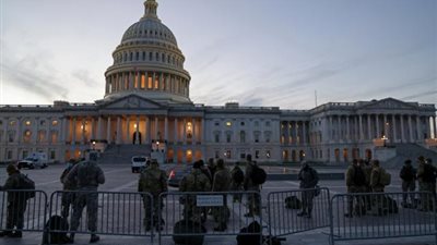 معلومات صادمة عن منفذ هجوم الكونجرس الأمريكي