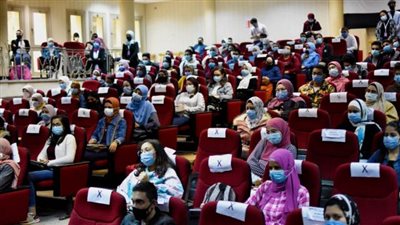 لأول مرة .. مؤتمر علمي بجامعة عين شمس ينظمه طلاب منحة الوكالة الأمريكية بكلية علوم و زراعة