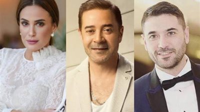 مفاجأة.. مشاركة خاصة لـ مدحت صالح في ”هجمة مرتدة” برفقة أحمد عز وهند صبري