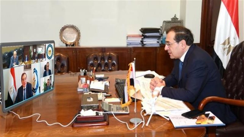 وزير البترول