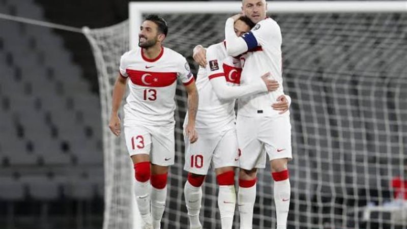 منتخب تركيا