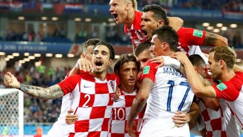 منتخب كرواتيا