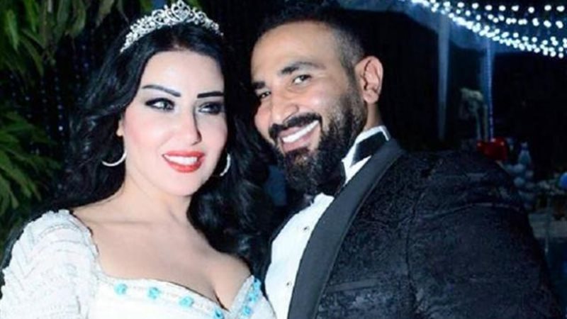 سمية الخشاب وأحمد