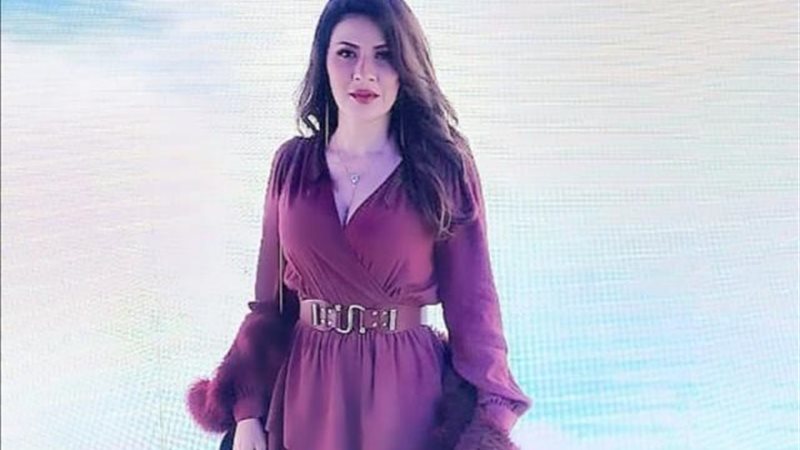 نجلاء بدر