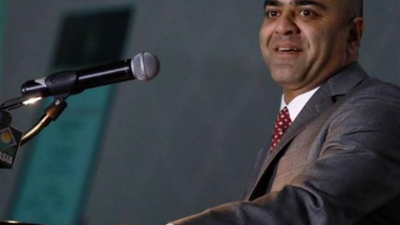 القاضي زاهد قریشي