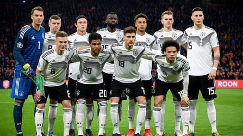 منتخب ألمانيا