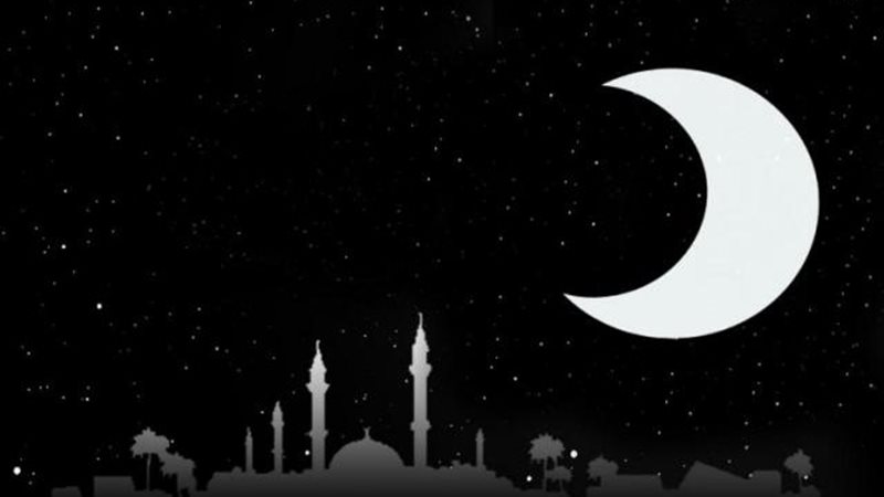 هلال رمضان
