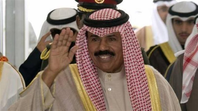 أمير الكويت