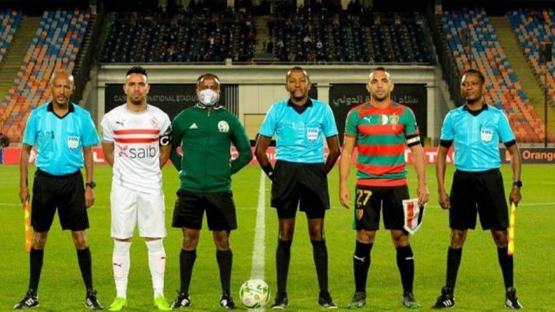 الزمالك ومولودية