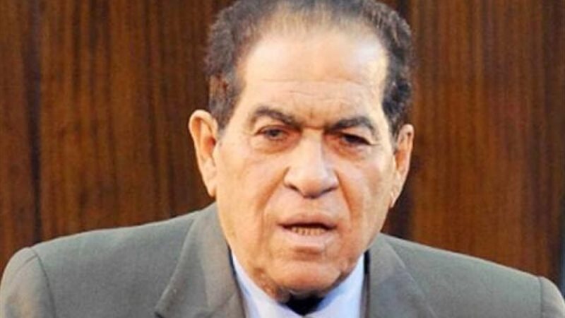 كمال الجنزورى