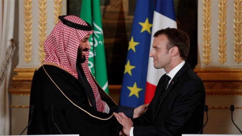 ولى العهد السعودي