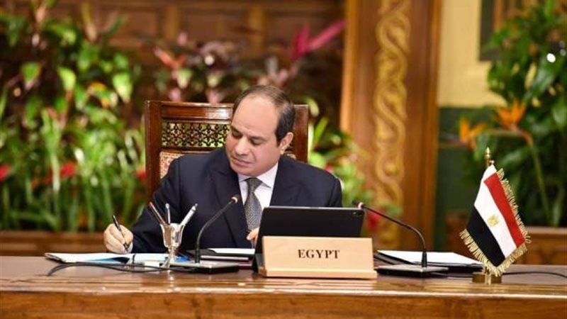 السيسي