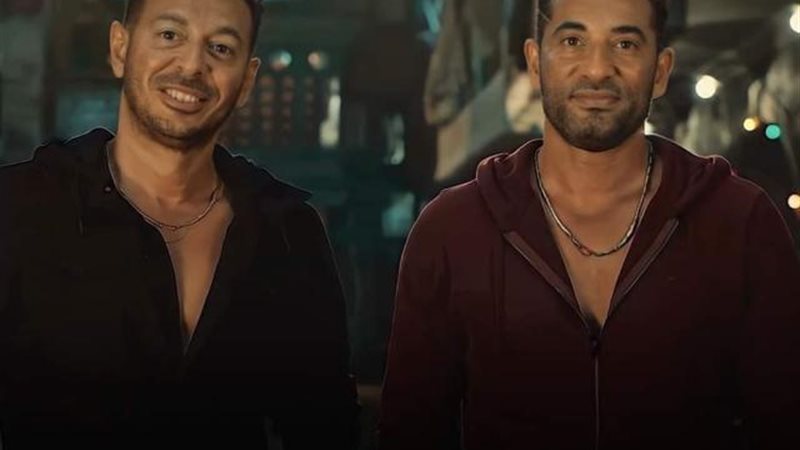 مصطفي وعمرو