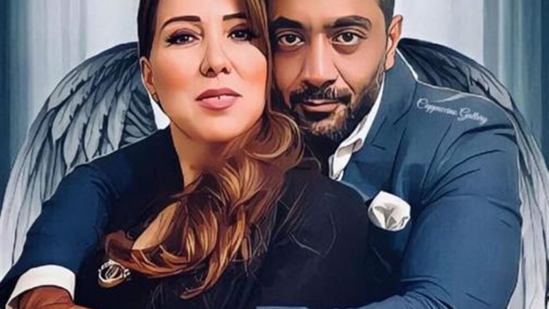 فلوكس وزوجته